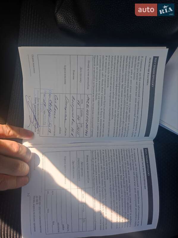 Седан Mazda 3 2010 в Днепре фото 10 Седан Mazda 3 2010 в Днепре