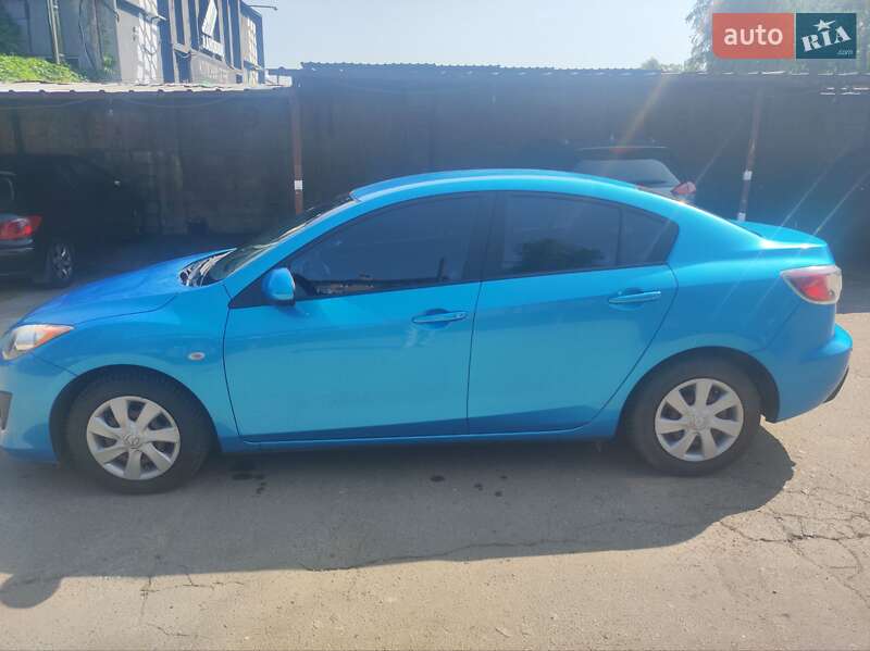 Седан Mazda 3 2010 в Днепре фото 2 Седан Mazda 3 2010 в Днепре