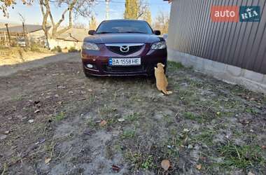 Седан Mazda 3 2007 в Кропивницькому
