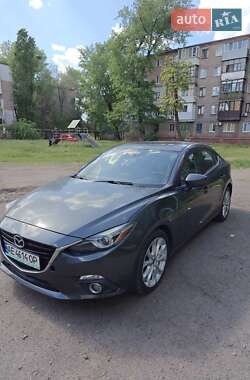 Седан Mazda 3 2013 в Кривому Розі