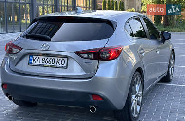 Хэтчбек Mazda 3 2014 в 