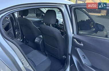 Хэтчбек Mazda 3 2014 в 