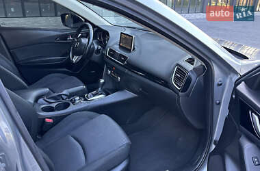 Хэтчбек Mazda 3 2014 в 