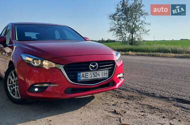 Хетчбек Mazda 3 2017 в Кам'янському
