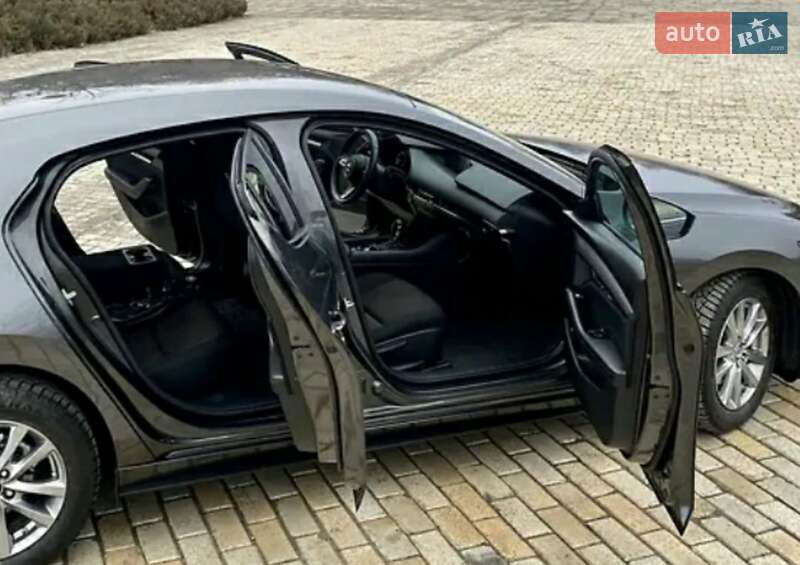 Хэтчбек Mazda 3 2019 в Одессе
