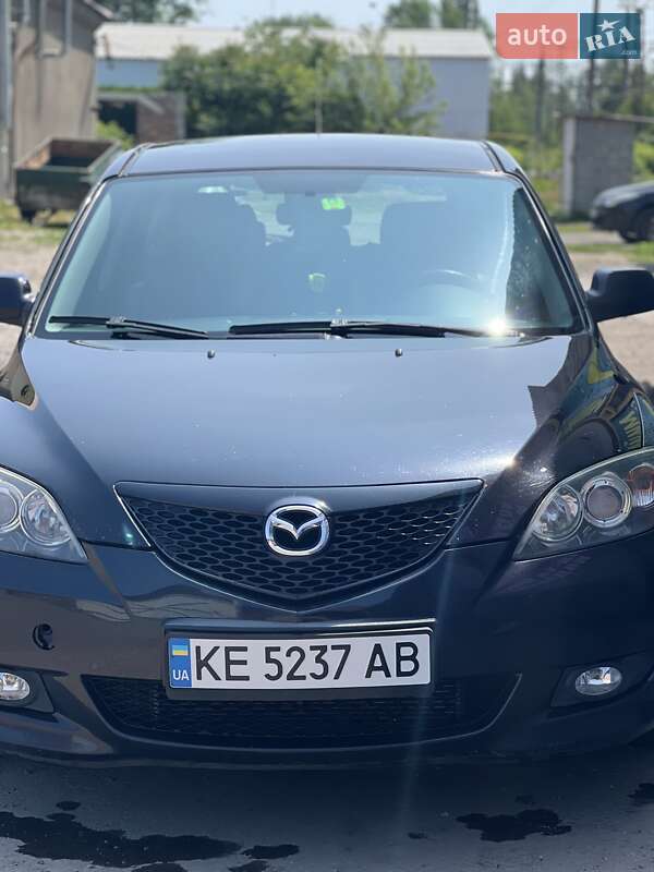 Хетчбек Mazda 3 2005 в 