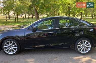 Седан Mazda 3 2016 в 