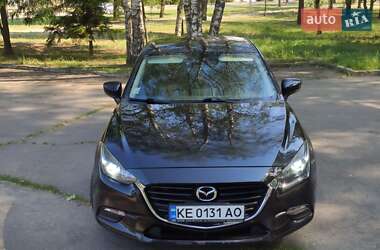 Седан Mazda 3 2016 в 