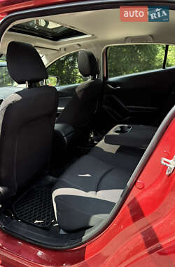 Седан Mazda 3 2016 в 