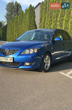 Хэтчбек Mazda 3 2003 в Киеве