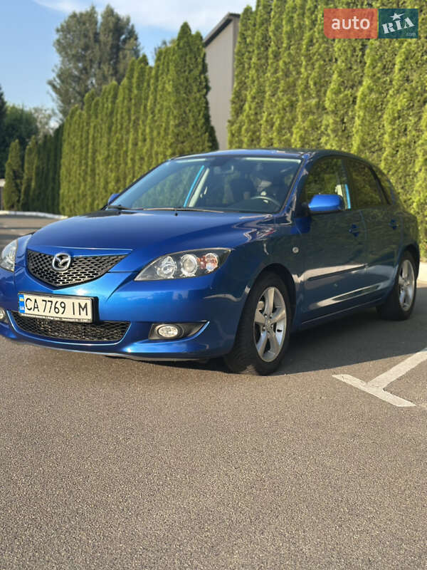 Mazda 3 2003