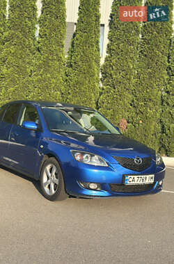Хэтчбек Mazda 3 2003 в 