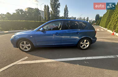 Хэтчбек Mazda 3 2003 в 