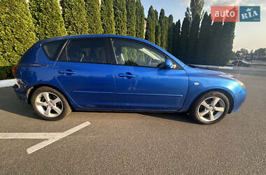 Хэтчбек Mazda 3 2003 в 