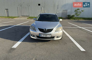 Хэтчбек Mazda 3 2005 в 