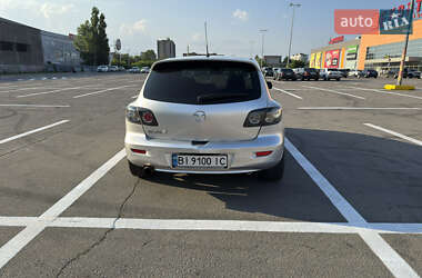 Хэтчбек Mazda 3 2005 в 