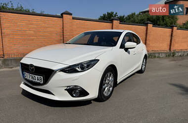 Хэтчбек Mazda 3 2013 в Киеве