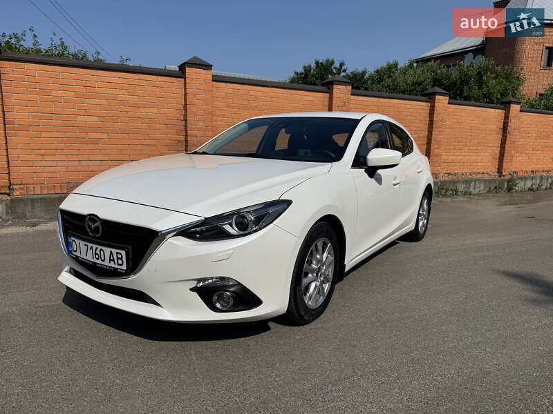 Mazda 3 2013