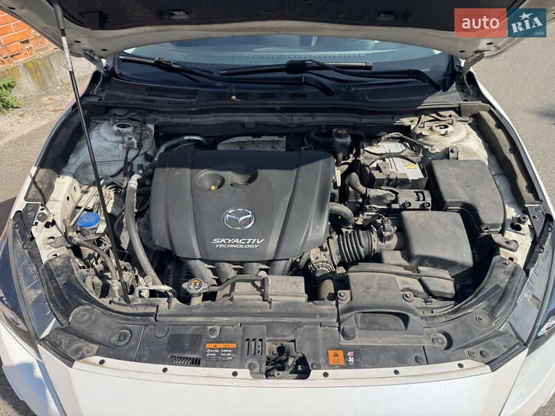 Хэтчбек Mazda 3 2013 в Киеве