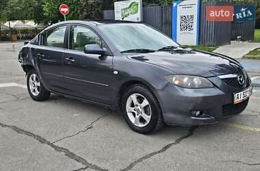Седан Mazda 3 2007 в Києві