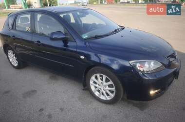 Хетчбек Mazda 3 2008 в Полтаві