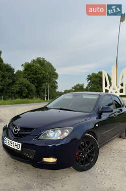 Хэтчбек Mazda 3 2009 в Борщеве