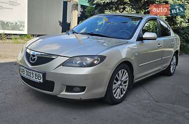 Седан Mazda 3 2009 в Киеве