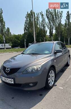 Хэтчбек Mazda 3 2006 в Запорожье