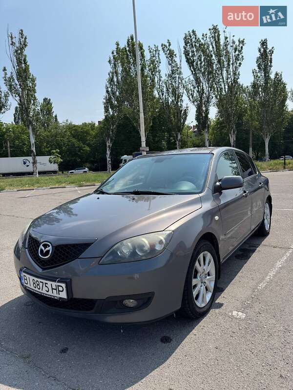 Хэтчбек Mazda 3 2006 в 