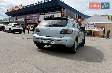 Хэтчбек Mazda 3 2008 в 