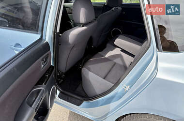 Хэтчбек Mazda 3 2008 в 