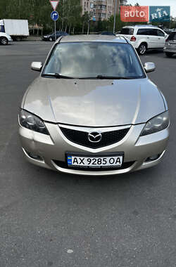 Седан Mazda 3 2005 в Киеве
