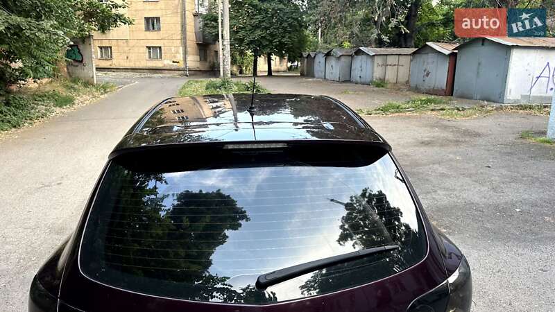 Хэтчбек Mazda 3 2007 в Одессе фото 10 Хэтчбек Mazda 3 2007 в Одессе