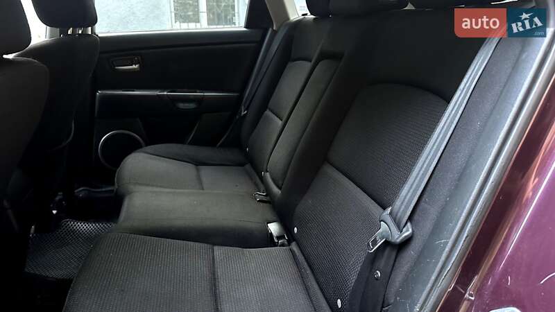 Хэтчбек Mazda 3 2007 в Одессе фото 19 Хэтчбек Mazda 3 2007 в Одессе