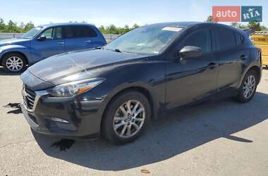 Mazda 3 2018