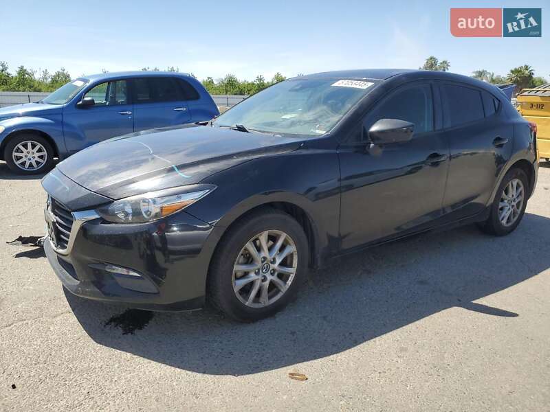 Mazda 3 2018