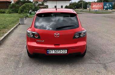 Хэтчбек Mazda 3 2007 в 