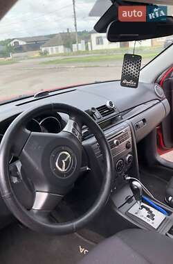 Хэтчбек Mazda 3 2007 в 