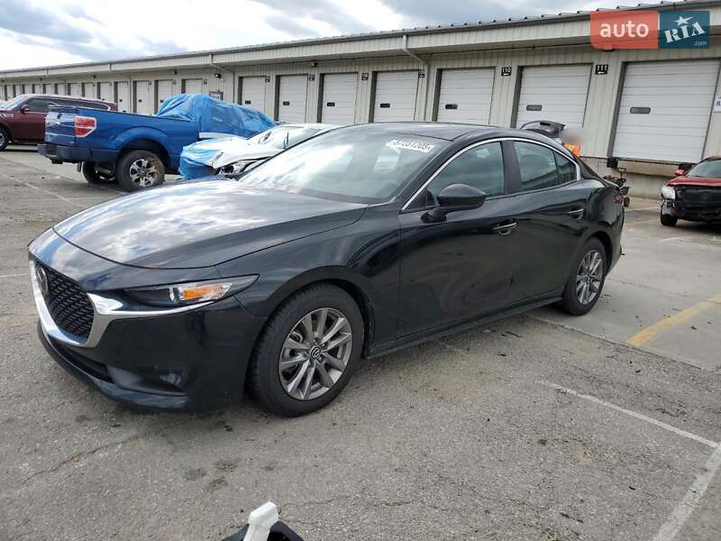 Mazda 3 2021