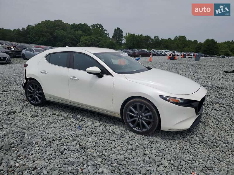 Хетчбек Mazda 3 2020 в Львові