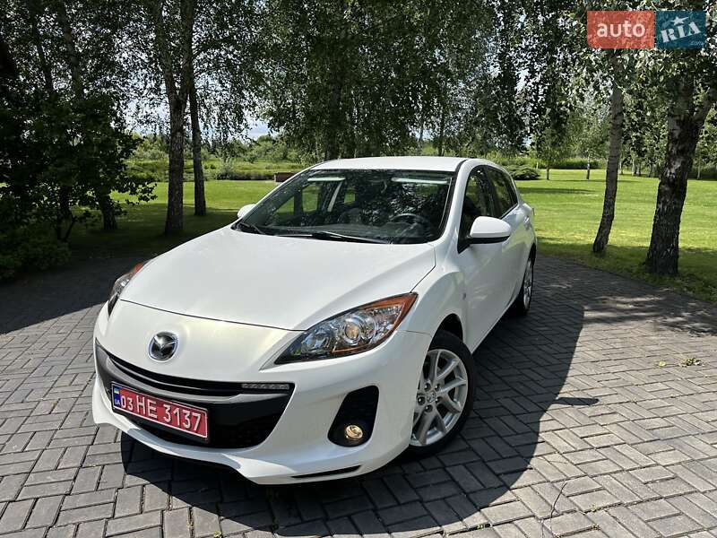 Mazda 3 2011