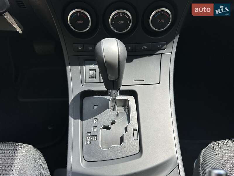Хетчбек Mazda 3 2011 в Луцьку