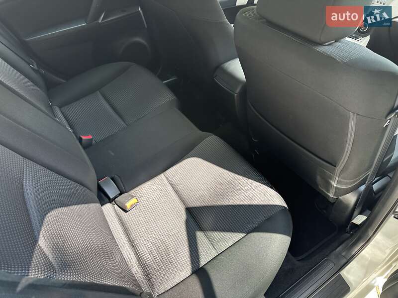 Хетчбек Mazda 3 2011 в Луцьку