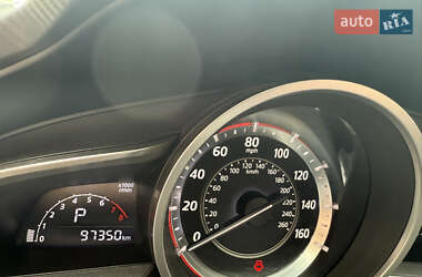 Седан Mazda 3 2016 в 