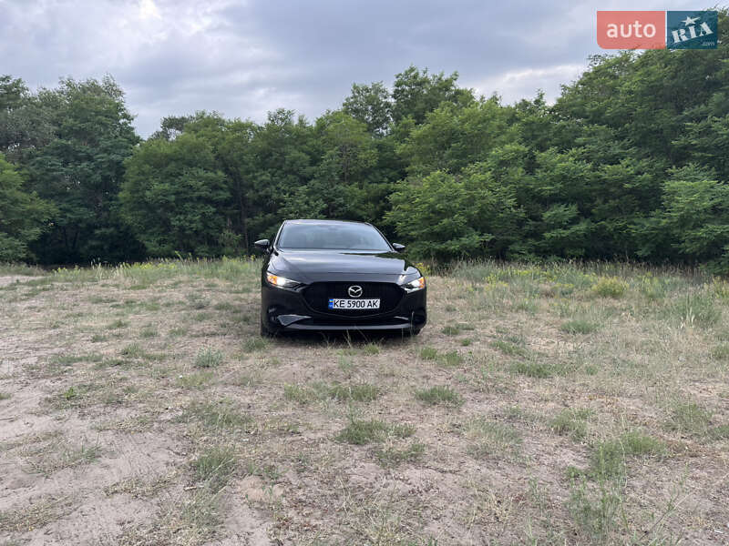 Хэтчбек Mazda 3 2019 в Днепре