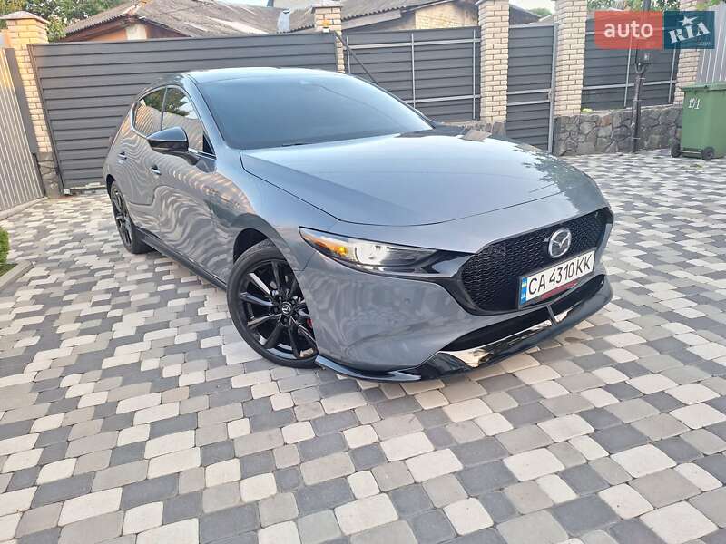 Хэтчбек Mazda 3 2021 в Черкассах