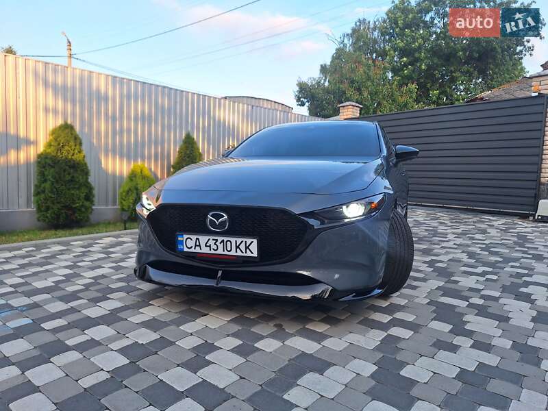 Хэтчбек Mazda 3 2021 в Черкассах