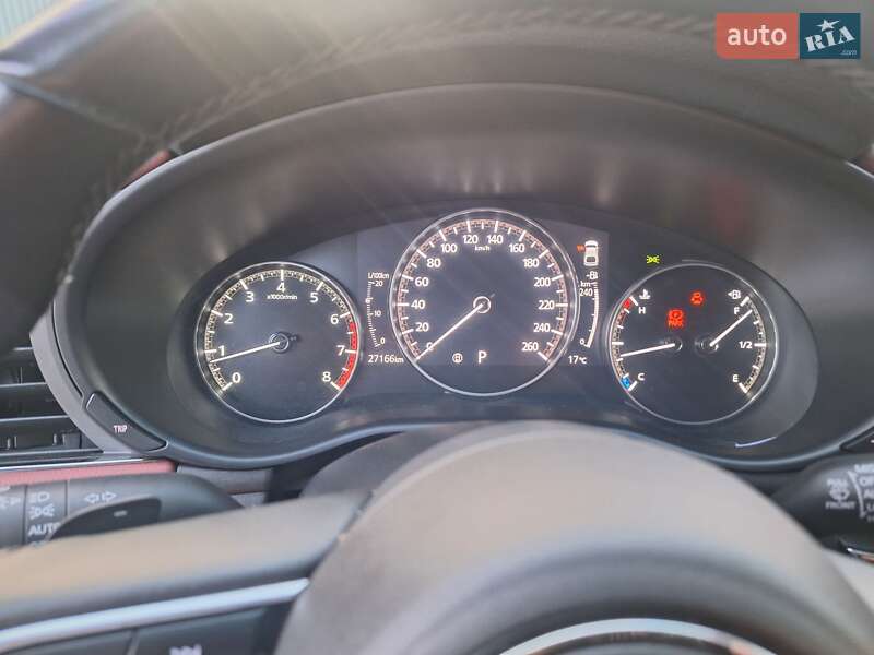 Хэтчбек Mazda 3 2021 в Черкассах