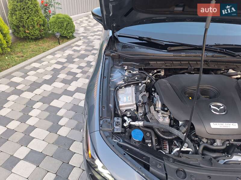 Хэтчбек Mazda 3 2021 в Черкассах