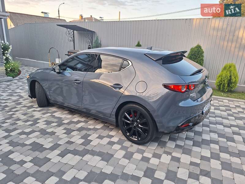Хэтчбек Mazda 3 2021 в Черкассах